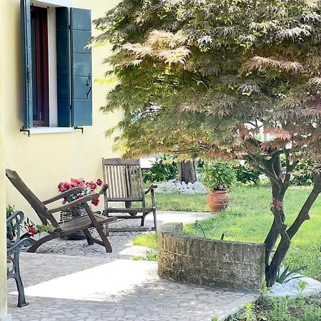 Oasi Mariuccia - Relax E Mare Villa *